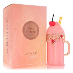 Armaf Delights Island Breeze Eau De Parfum Spray (Unisex) By Armaf - Trending Wellness Store