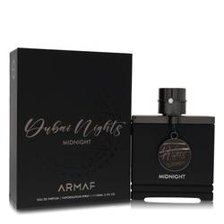 Armaf Dubai Nights Midnight Eau De Parfum Spray By Armaf - Trending Wellness Store