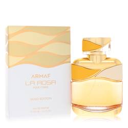 Armaf La Rosa Gold Edition Eau De Parfum Spray By Armaf - Trending Wellness Store