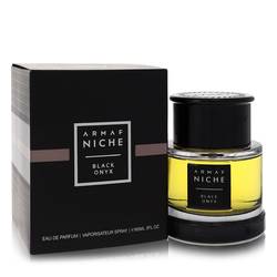 Armaf Niche Black Onyx Eau De Toilette Spray (Unisex) By Armaf - Trending Wellness Store
