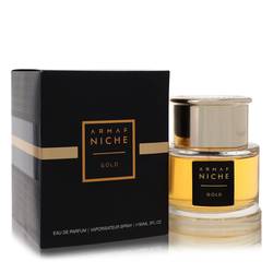 Armaf Niche Gold Eau De Parfum Spray By Armaf - Trending Wellness Store