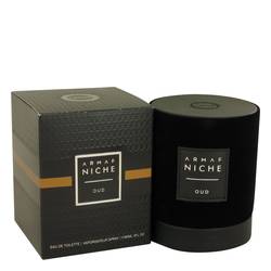 Armaf Niche Oud Eau De Toilette Spray (Unisex) By Armaf - Trending Wellness Store