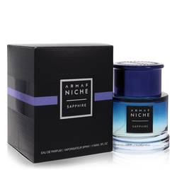 Armaf Niche Sapphire Eau De Parfum Spray By Armaf - Trending Wellness Store
