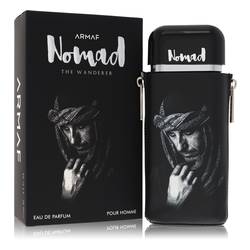 Armaf Nomad The Wanderer Eau De Parfum Spray By Armaf - Trending Wellness Store