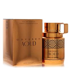 Armaf Odyssey Aoud Eau De Parfum Spray By Armaf - Trending Wellness Store