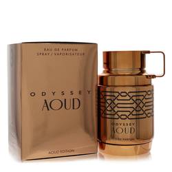 Armaf Odyssey Aoud Eau De Parfum Spray By Armaf - Trending Wellness Store