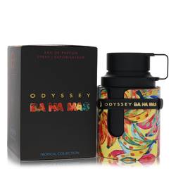 Armaf Odyssey Ba Ha Mas Eau De Parfum Spray By Armaf - Trending Wellness Store