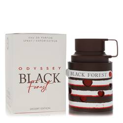 Armaf Odyssey Black Forest Eau De Parfum Spray By Armaf - Trending Wellness Store