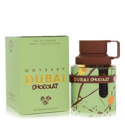Armaf Odyssey Dubai Chocolat Eau De Parfum Spray By Armaf - Trending Wellness Store