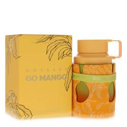 Armaf Odyssey Go Mango Eau De Parfum Spray By Armaf - Trending Wellness Store