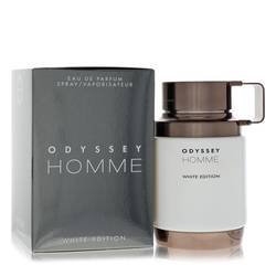 Armaf Odyssey Homme White Edition Eau De Parfum Spray By Armaf - Trending Wellness Store