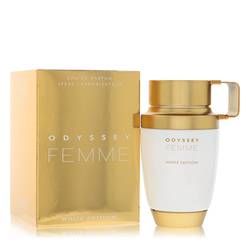 Armaf Odyssey Homme White Edition Eau De Parfum Spray By Armaf - Trending Wellness Store