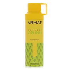 Armaf Odyssey Limoni Deodorant Spray By Armaf - Trending Wellness Store