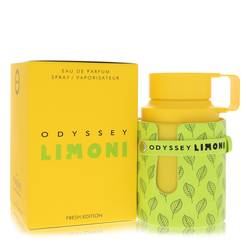 Armaf Odyssey Limoni Eau De Parfum Spray By Armaf - Trending Wellness Store