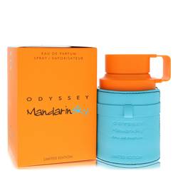 Armaf Odyssey Mandarin Sky Eau De Parfum Spray By Armaf - Trending Wellness Store
