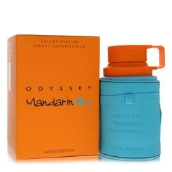 Armaf Odyssey Mandarin Sky Eau De Parfum Spray By Armaf - Trending Wellness Store