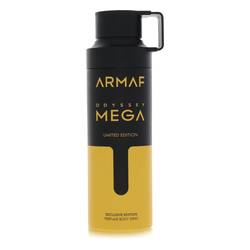 Armaf Odyssey Mega Deodorant Spray By Armaf - Trending Wellness Store