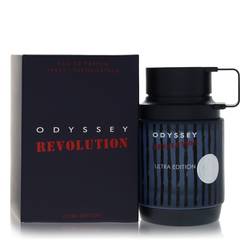 Armaf Odyssey Revolution Eau De Parfum Spray (Ultra Edition) By Armaf - Trending Wellness Store