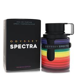 Armaf Odyssey Spectra Rainbow Edition Eau De Parfum Spray By Armaf - Trending Wellness Store