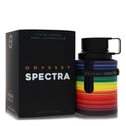 Armaf Odyssey Spectra Rainbow Edition Eau De Parfum Spray By Armaf - Trending Wellness Store