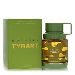 Armaf Odyssey Tyrant Eau De Parfum Spray By Armaf - Trending Wellness Store