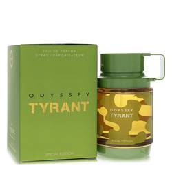 Armaf Odyssey Tyrant Eau De Parfum Spray By Armaf - Trending Wellness Store