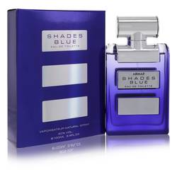 Armaf Shades Blue Eau De Toilette Spray By Armaf - Trending Wellness Store