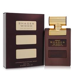 Armaf Shades Wood Eau De Parfum Spray By Armaf - Trending Wellness Store