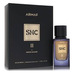 Armaf Shk Ii By Saoud Alkaabi Eau De Parfum Spray By Armaf - Trending Wellness Store