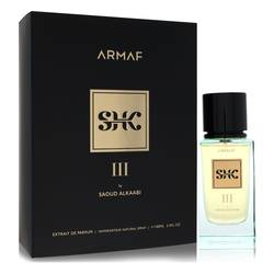 Armaf Shk Iii By Saoud Alkaabi Extrait De Parfum Spray By Armaf - Trending Wellness Store