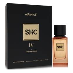 Armaf Shk Iv By Saoud Alkaabi Extrait De Parfum Spray By Armaf - Trending Wellness Store