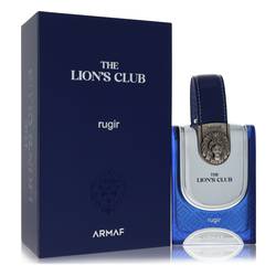Armaf The Lion's Club Rugir Eau De Parfum Spray By Armaf - Trending Wellness Store