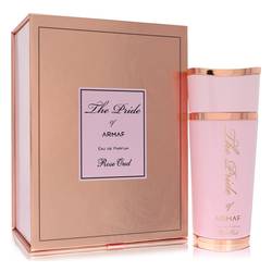 Armaf The Pride Rose Oud Eau De Parfum Spray By Armaf - Trending Wellness Store