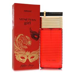 Armaf Venetian Girl Edition Rouge Eau De Parfum Spray By Armaf - Trending Wellness Store