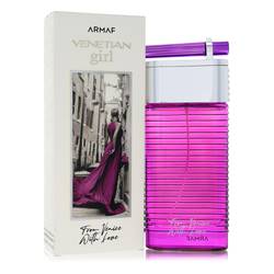 Armaf Venetian Girl From Venice With Love Eau De Parfum Spray By Armaf - Trending Wellness Store
