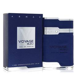 Armaf Voyage Bleu Eau De Parfum Spray By Armaf - Trending Wellness Store