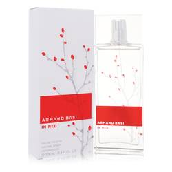 Armand Basi In Red Eau De Toilette Spray By Armand Basi - Trending Wellness Store