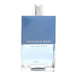 Armand Basi L'eau Pour Homme Eau De Toilette Spray (Tester) By Armand Basi - Trending Wellness Store