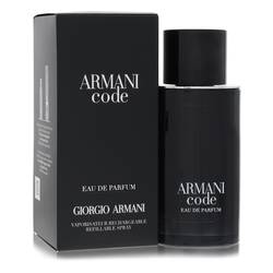 Armani Code Eau De Parfum Refillable Spray By Giorgio Armani - Trending Wellness Store