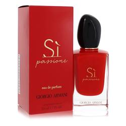 Armani Si Passione Eau De Parfum Spray By Giorgio Armani - Trending Wellness Store
