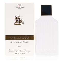 Armateur White Eau De Toilette Spray By Paris Bleu - Trending Wellness Store