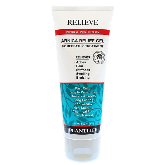 Arnica Relieve Gel - Trending Wellness Store