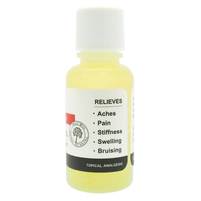 Arnica Relieve Oil Travel Size - Trending Wellness Store