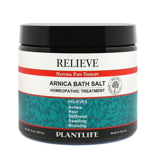 Arnica Relieve Salt - Trending Wellness Store