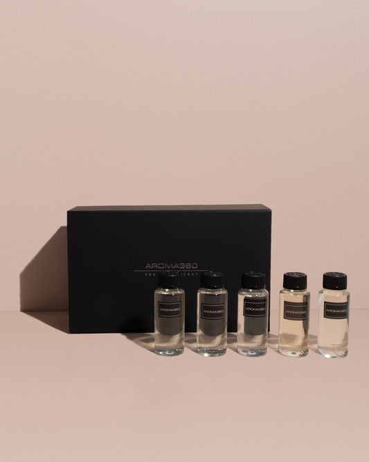 Aromatherapy Discovery Set - Trending Wellness Store