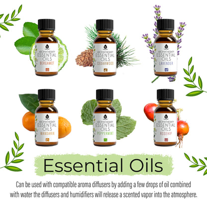 Aromatherapy Essential Oils 14-Pack Gift Set - Trending Wellness Store