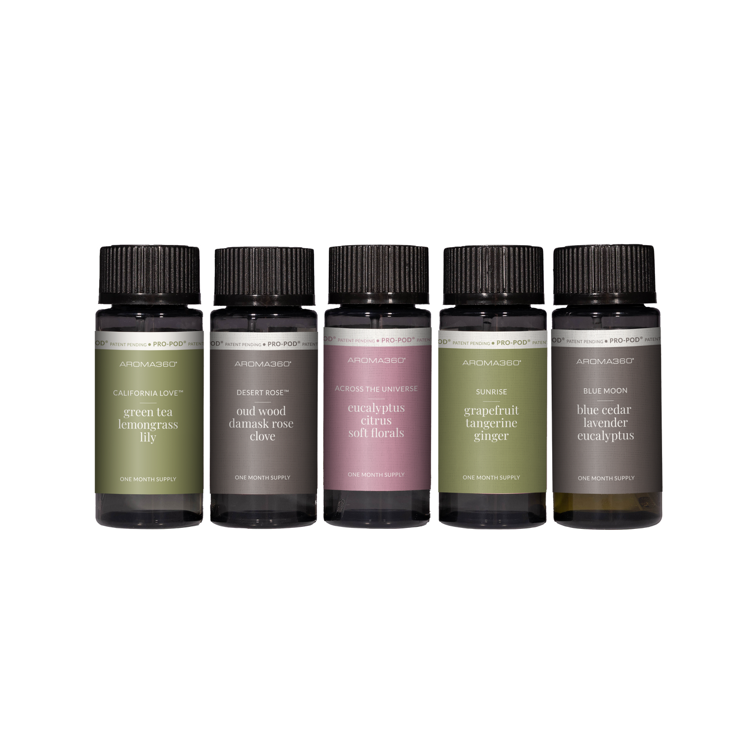 Aromatherapy Pro-Pod™ Discovery Set - Trending Wellness Store