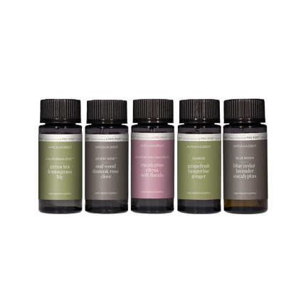 Aromatherapy Pro-Pod™ Discovery Set - Trending Wellness Store