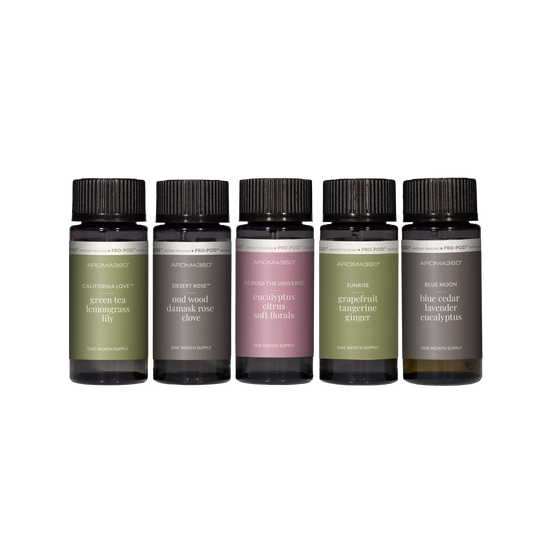 Aromatherapy Pro-Pod™ Discovery Set - Trending Wellness Store