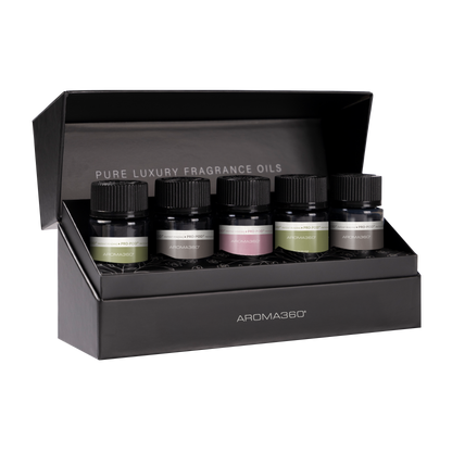 Aromatherapy Pro-Pod™ Discovery Set - Trending Wellness Store